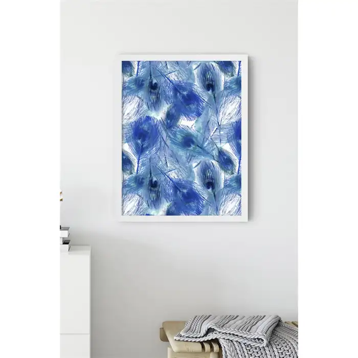 Tüy No:6 Poster Tablo