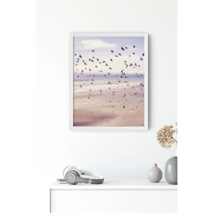 Uçan Kuşlar No:1 Poster Tablo