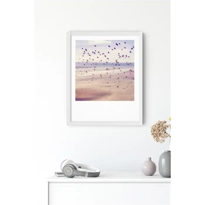 Uçan Kuşlar No:2 Poster Tablo