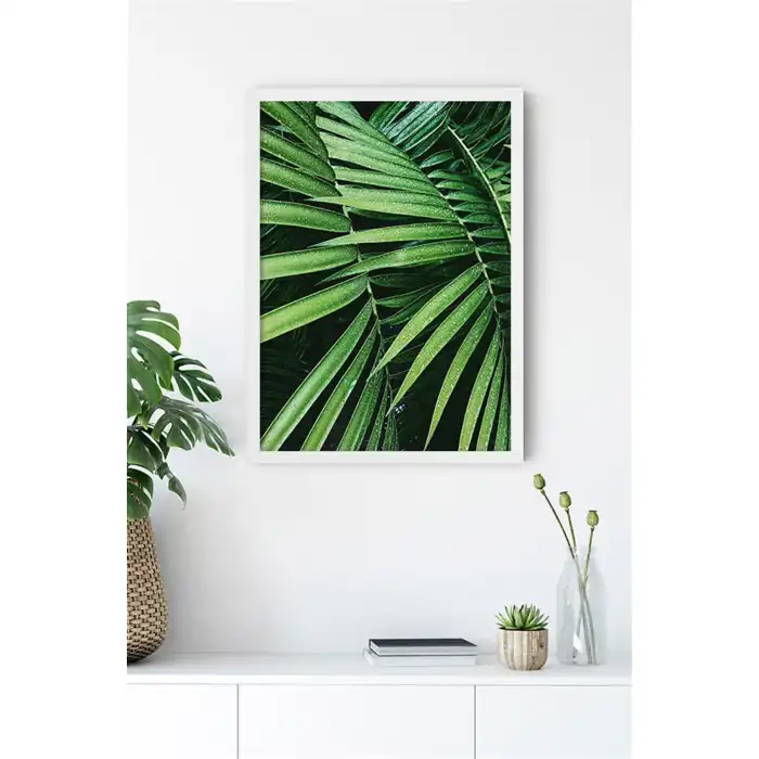 Verdant Poster Tablo Seti