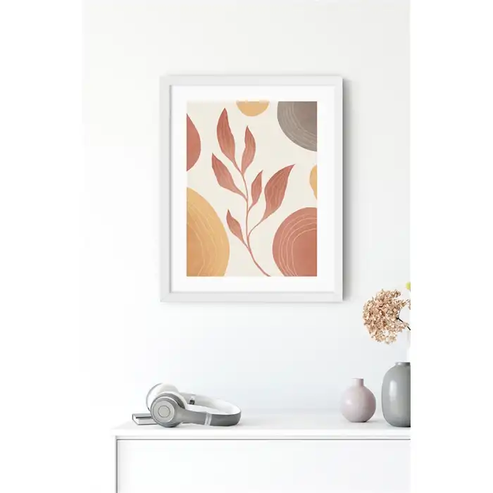 Warm 2’li Poster Tablo Seti