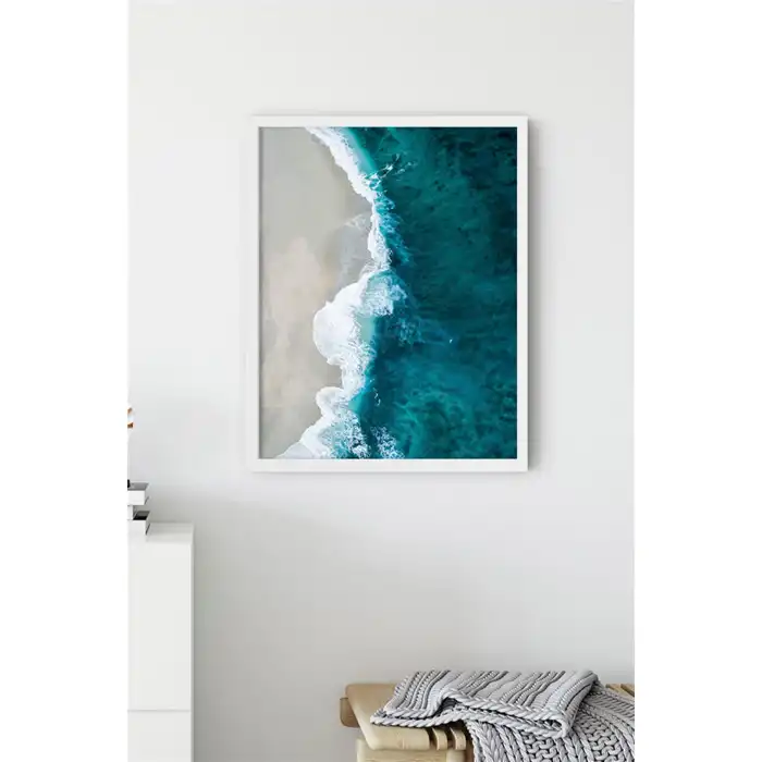 Wave No:2 Poster Tablo