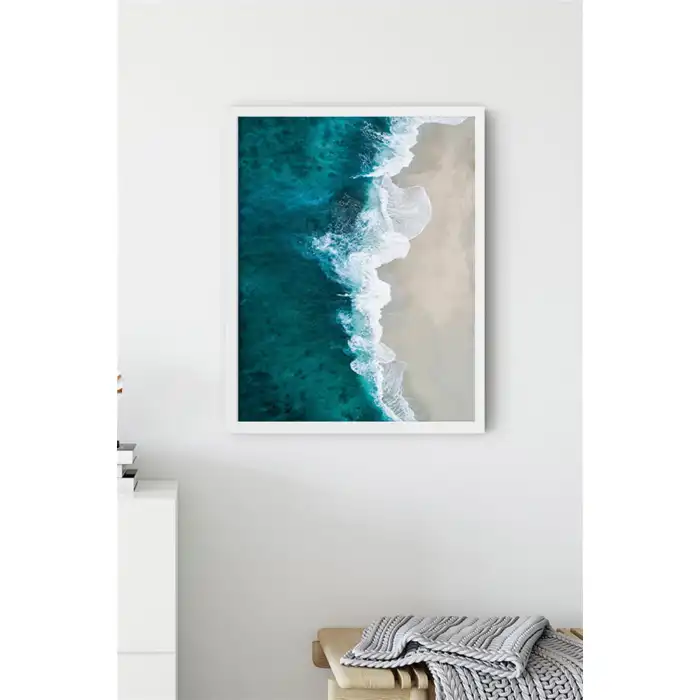 Wave 2’li Poster Tablo Seti