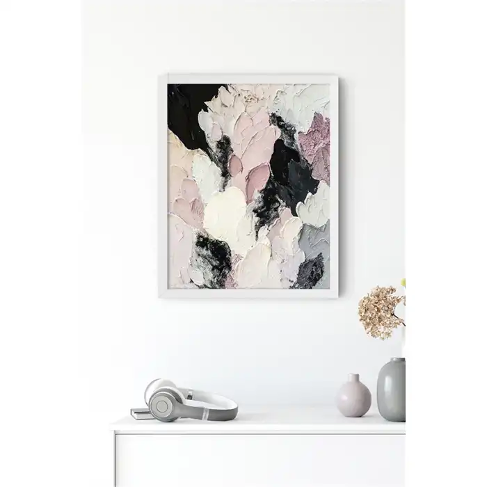 Yağlı Boya Poster Tablo