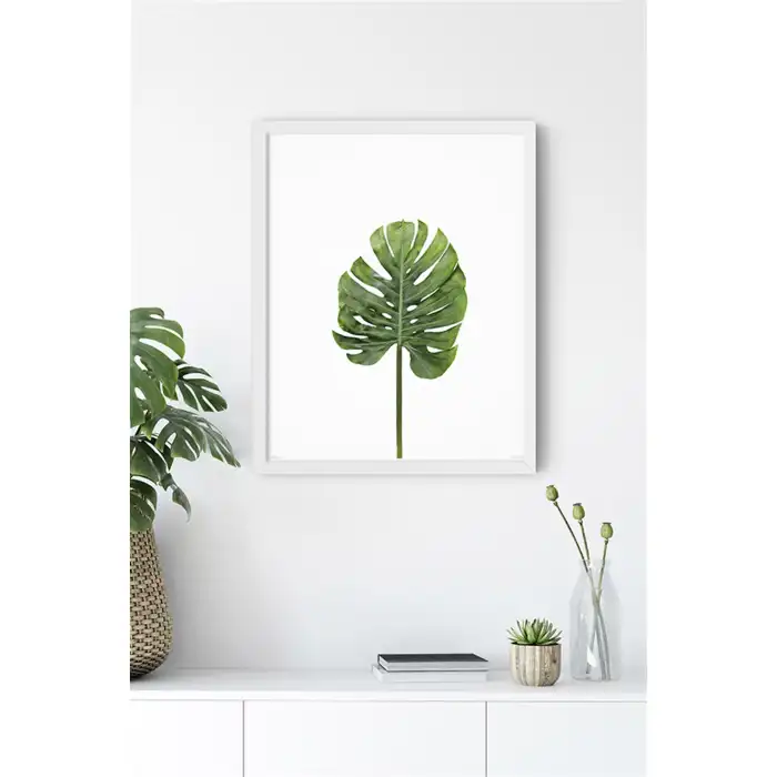 Yaprak No:11 Poster Tablo