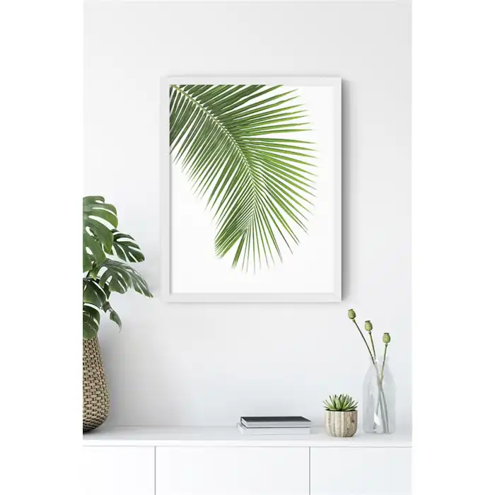 Yaprak No:14 Poster Tablo