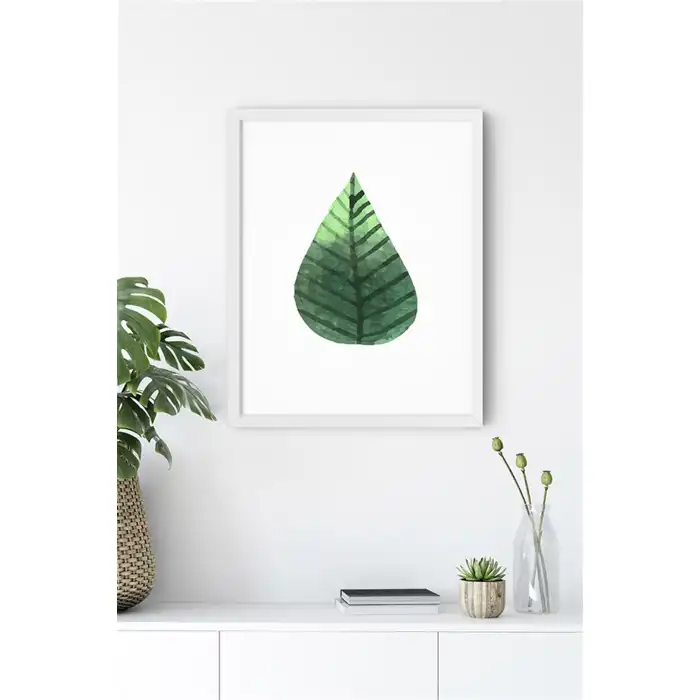 Yaprak No:23 Poster Tablo