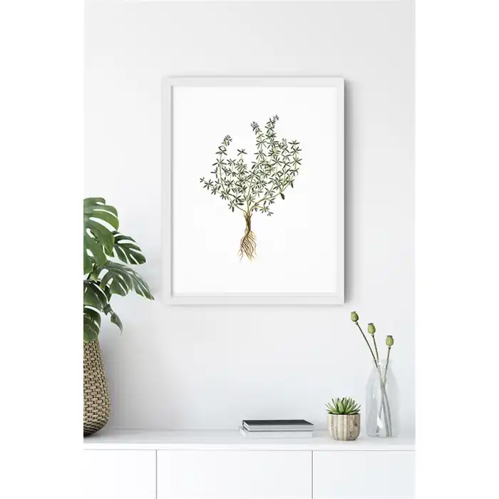 Yaprak No:26 Poster Tablo