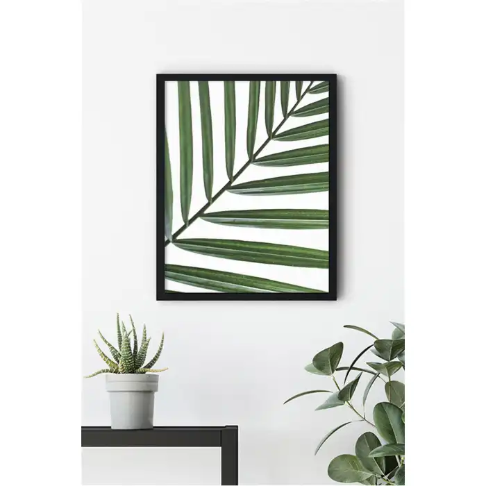 Yaprak No:30 Poster Tablo