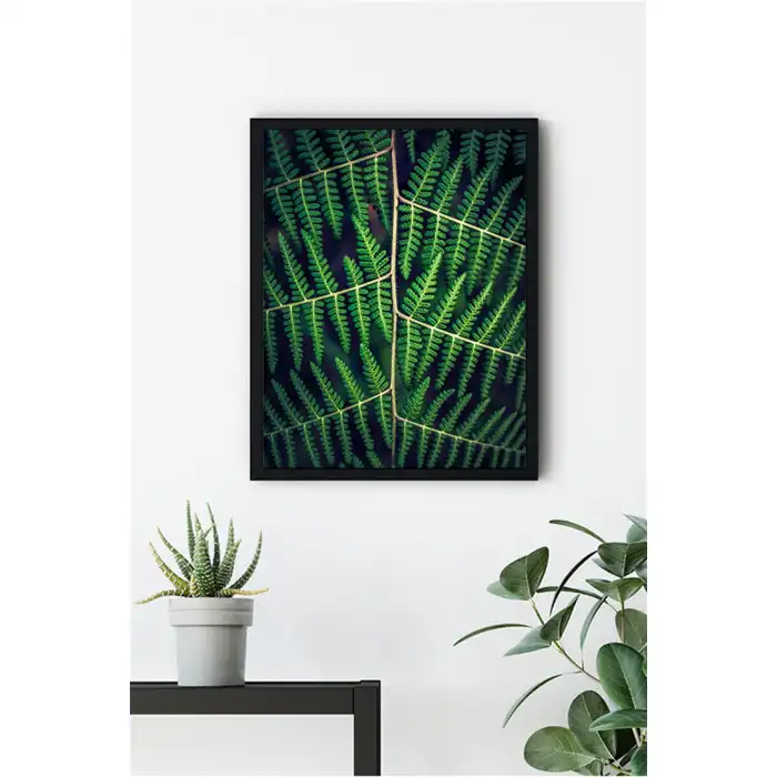 Yaprak No:32 Poster Tablo