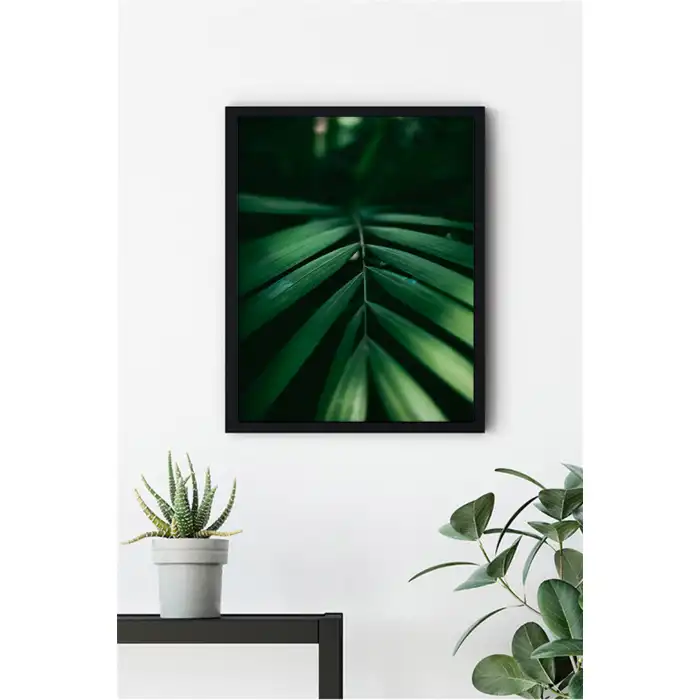 Yaprak No:33 Poster Tablo