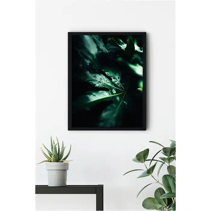 Yaprak No:34 Poster Tablo