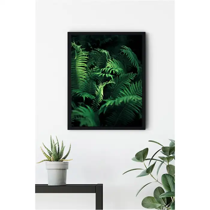 Yaprak No:38 Poster Tablo