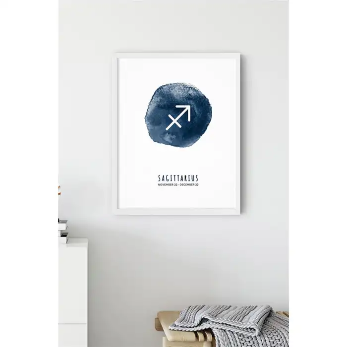 Yay Burcu Poster Tablo