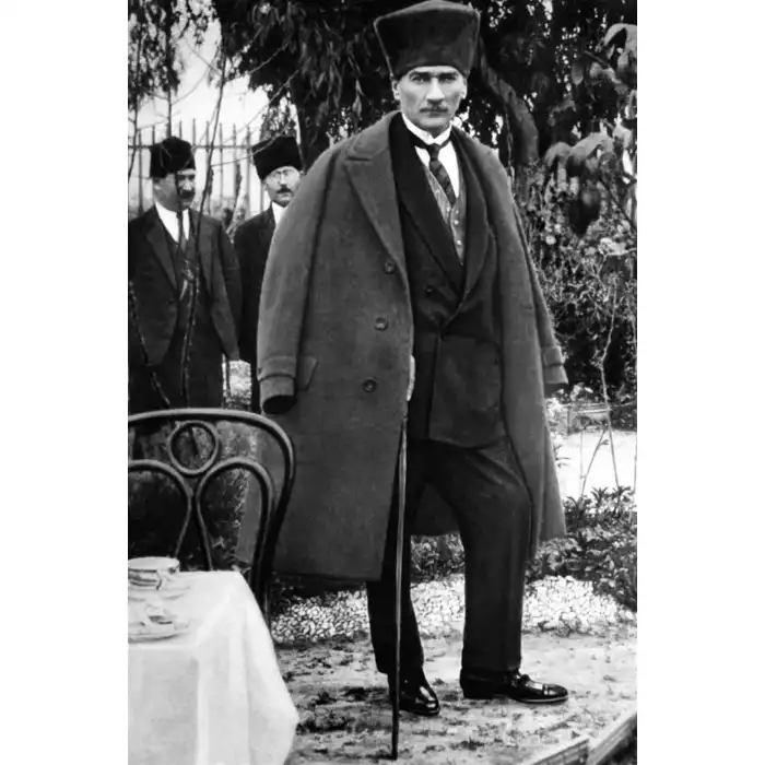 Yüksek Çözünürlüklü Atatürk Poster Tabloi No:2