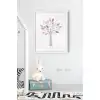 Ağaç Desenli Çocuk Odası Poster Tablo