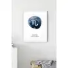 Akrep Burcu Poster Tablo