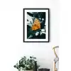Ayçiçeği 2’li Poster Tablo Seti