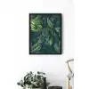 Botanik Detay No:7 Poster Tablo