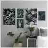 Botanik No:4 Poster Tablo Seti