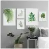 Botanik No:5 Poster Tablo Seti