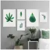 Botanik No:6 Poster Tablo Seti