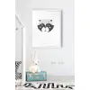 Çizim Çocuk Odası Poster Tablo No:10