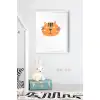 Çizim Çocuk Odası Poster Tablo No:12