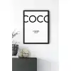 Coco Poster Tablo