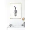 Feather 2’li Poster Tablo Seti