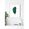 GL Leaf Poster Tablo Seti