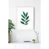 GL Leaf Poster Tablo Seti