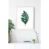 GL Leaf Poster Tablo Seti