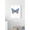 Kelebek Poster Tablo No:3