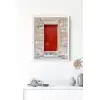 Kırmızı Kapı No:1 Poster Tablo