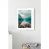 Lake 2’li Poster Tablo Seti