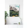Landscape Poster Tablo