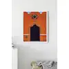 Marakeş No:3 Poster Tablo