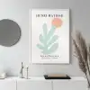 Matisse Poster Tablo No:1