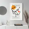 Matisse Poster Tablo No:12