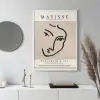 Matisse Poster Tablo No:14
