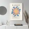 Matisse Poster Tablo No:4