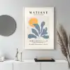 Matisse Poster Tablo No:5