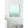 Mint Deniz No:3 Poster Tablo