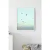 Mint Kuşlar No:1 Poster Tablo