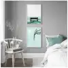 Mint Manzara 2’li Poster Tablo Seti