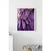 Mor Tüy No:36 Poster Tablo