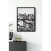 Şehir Manzarası Poster Tablo