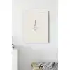 Şehir Simgeleri Paris France Poster Tablo