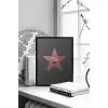 Star of Fame Kişiye Özel Poster Tablo